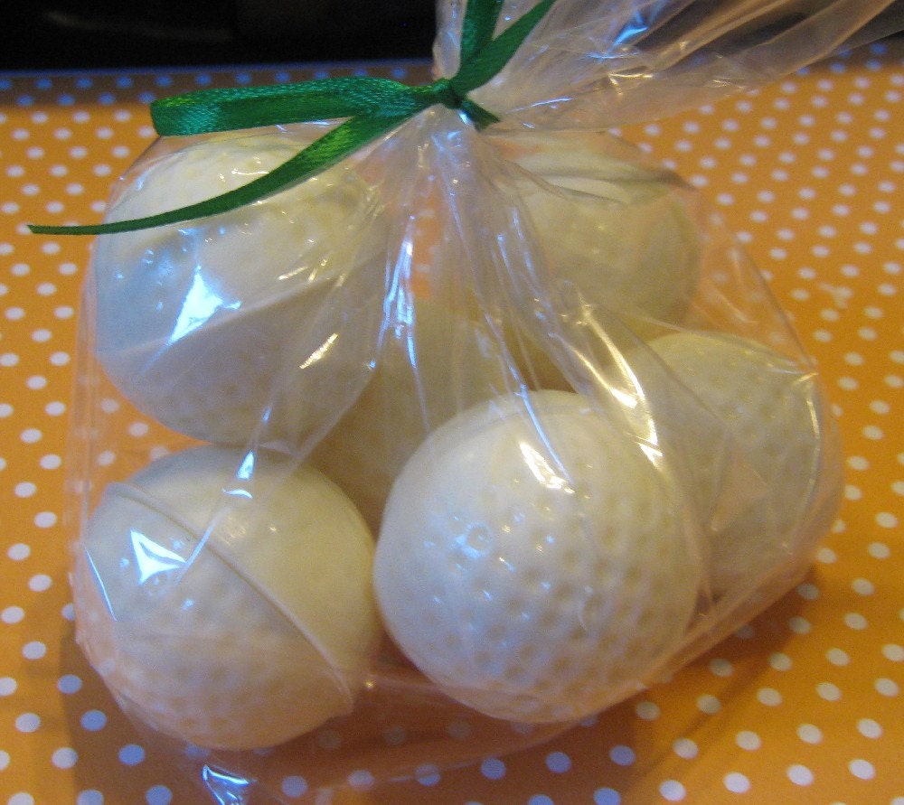 GOLF BALL Chocolate Lollipops15 Countchocolate Golf Ballfather's