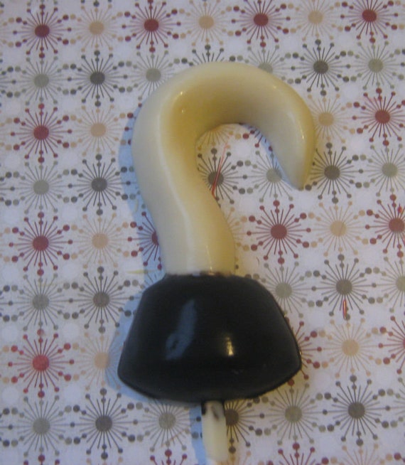 One dozen pirate themed Captain Hook lollipop suckers party favors