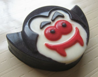 Dracula vampire design chocolate covered sandwich cookie chocolate covered oreo one dozen