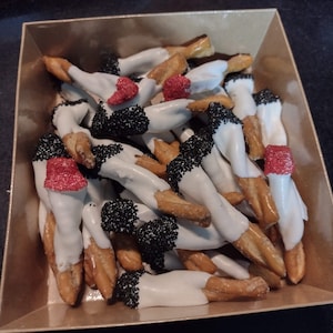 Pretzel Cigarettes