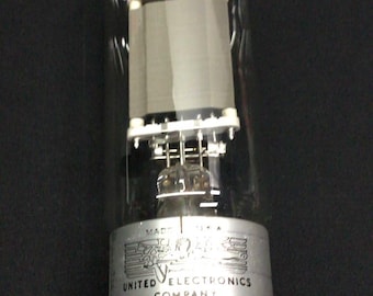 UNITED ELECTRONICS CV-11 Ux Cv-11 Trioda nadawcza Lampa próżniowa S.9434