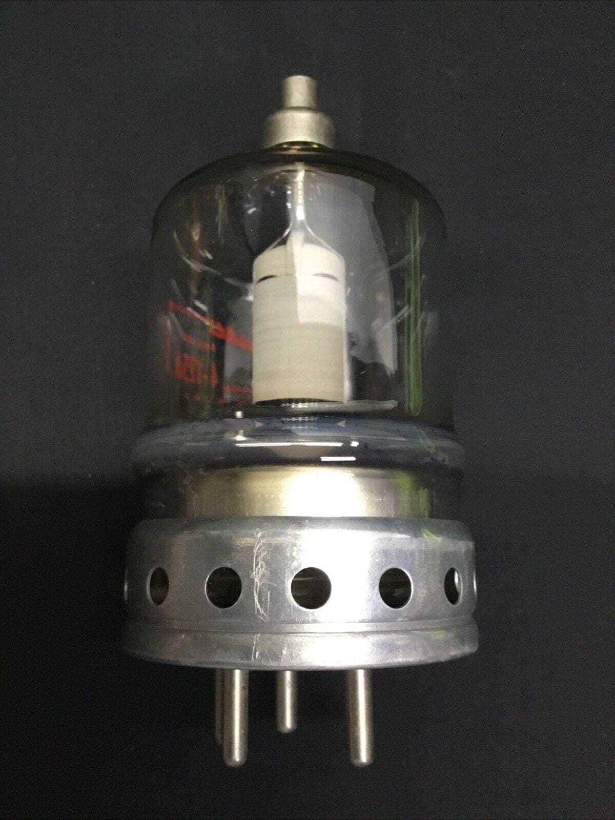 Eimac BMA4D12 4-125A made in USA アイマック 真空管 オブジェ