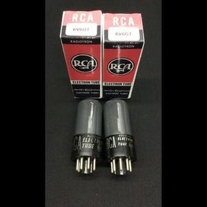 Rca 6v6 - Etsy 日本