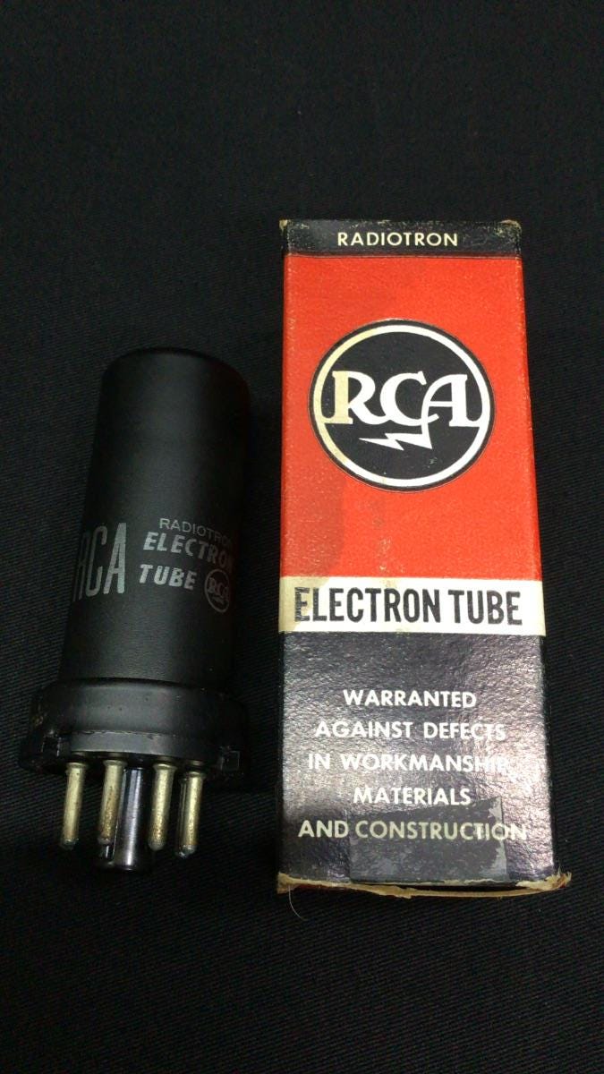 Rca 6v6 - Etsy 日本