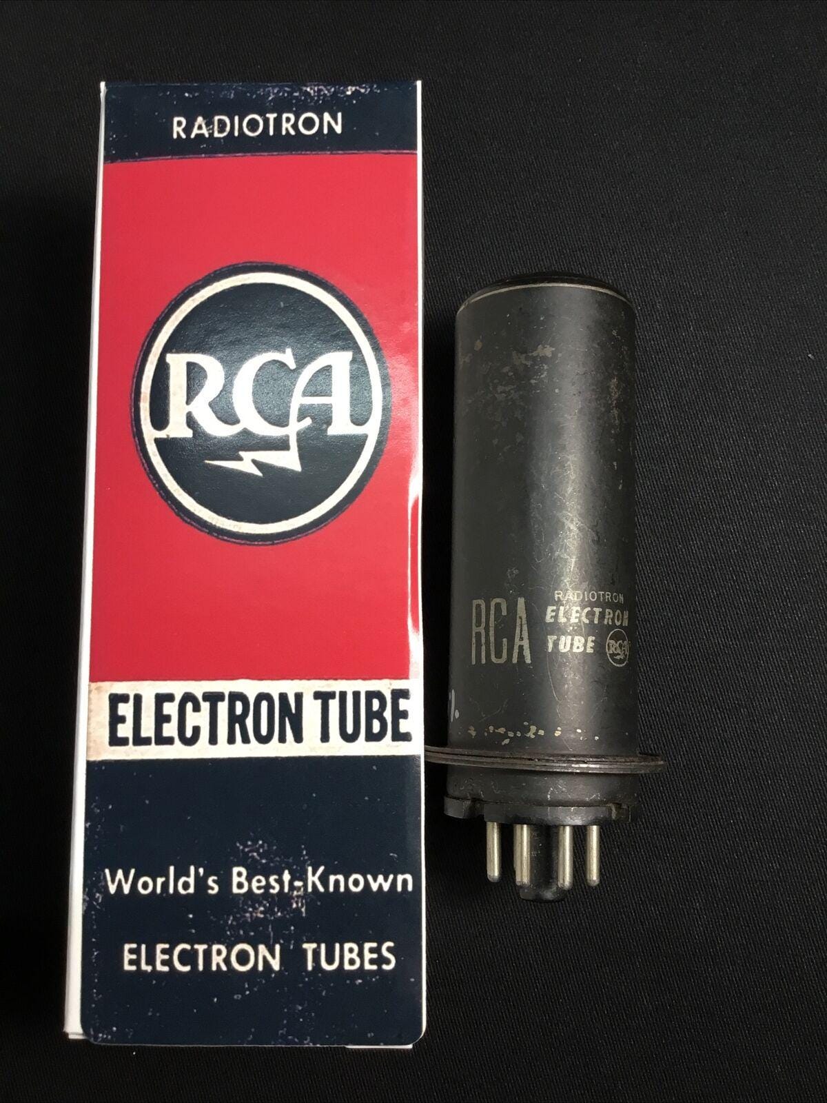 Rca 6l6 - Etsy 日本
