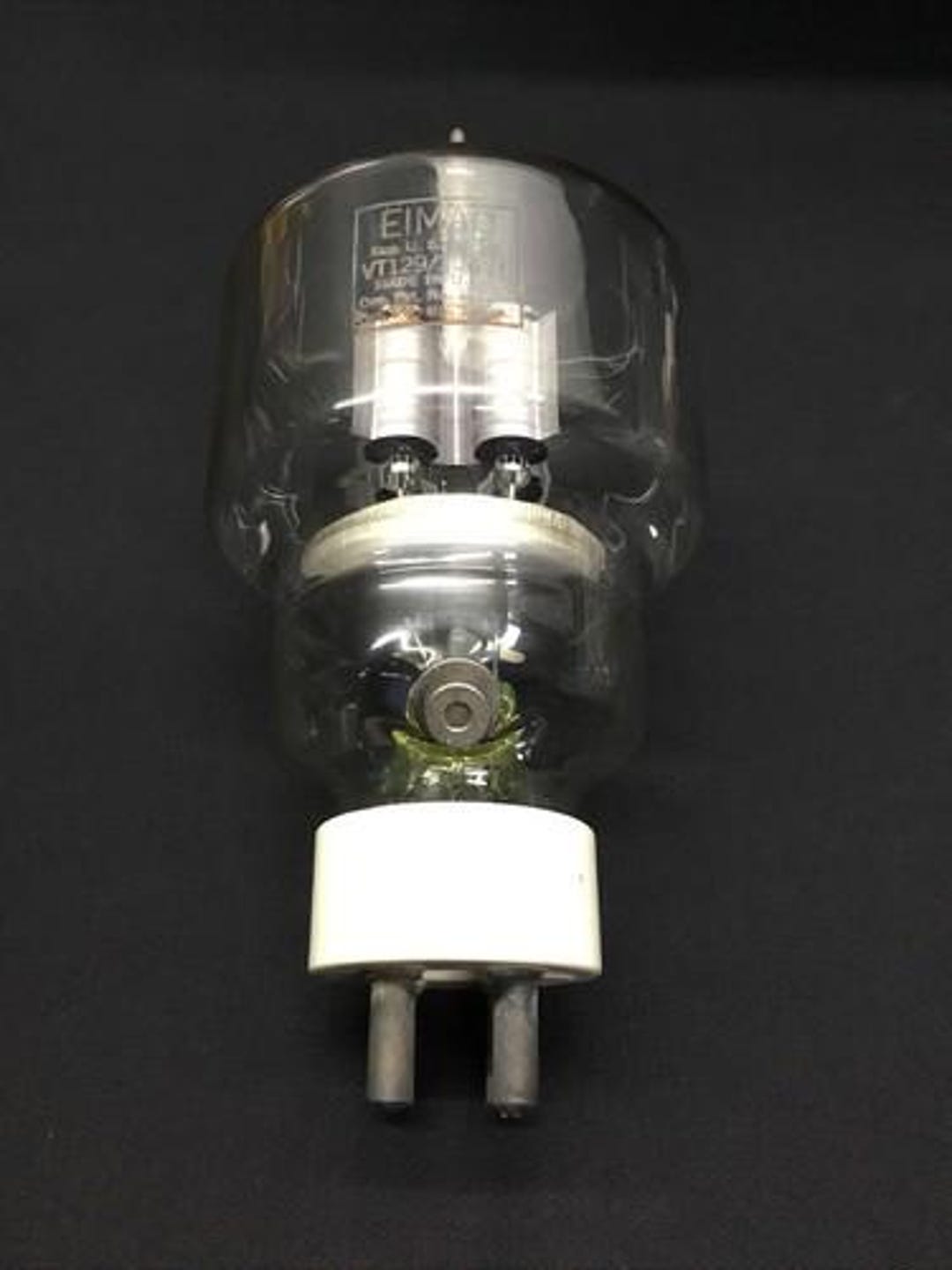 Eimac Vt 129 304TL Linear Amplifier Ham Radio Vacuum Tube 300 Watts W ...