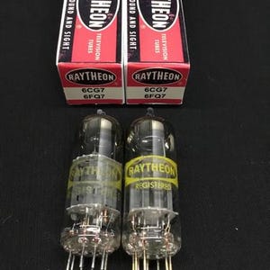Japanese Vacuum Tube - Etsy