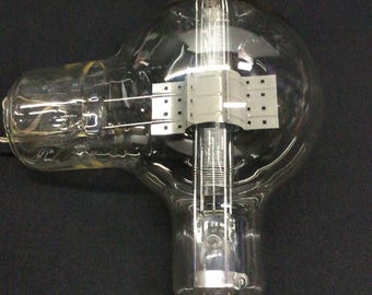 Westinghouse JAN CWL 860 Vt-17 RF Transmitting Power Tetroda Lampa Próżniowa S.9432