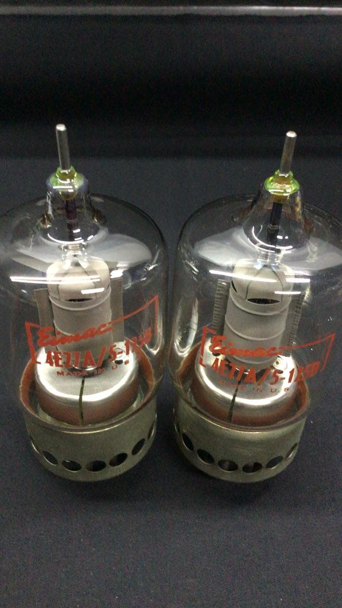 Eimac vacuum tube - Etsy 日本