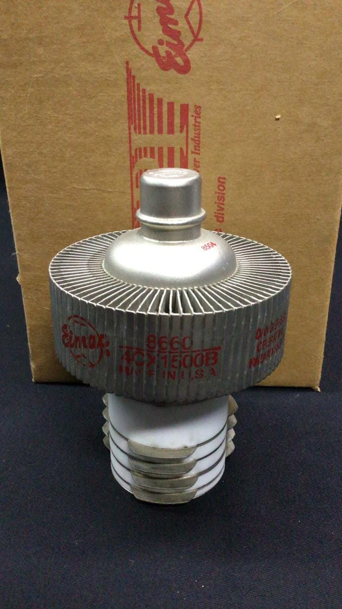 Eimac vacuum tube - Etsy 日本