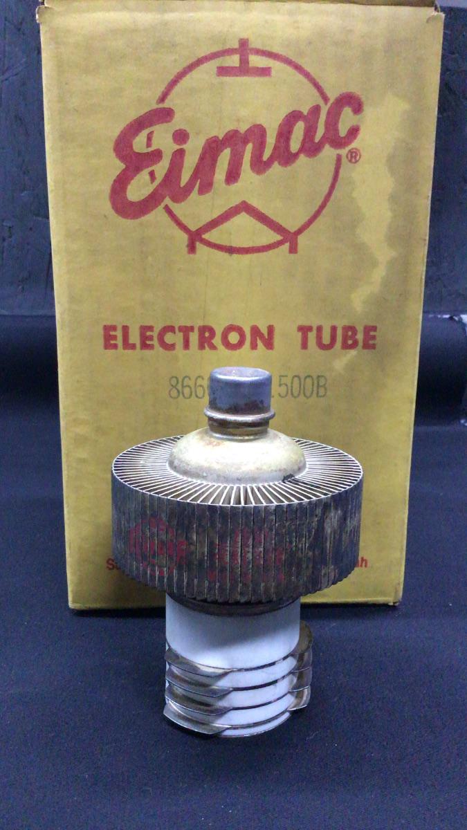 Eimac vacuum tube - Etsy 日本