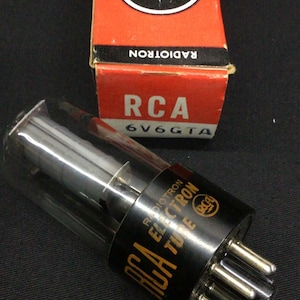 Rca 6v6 - Etsy 日本