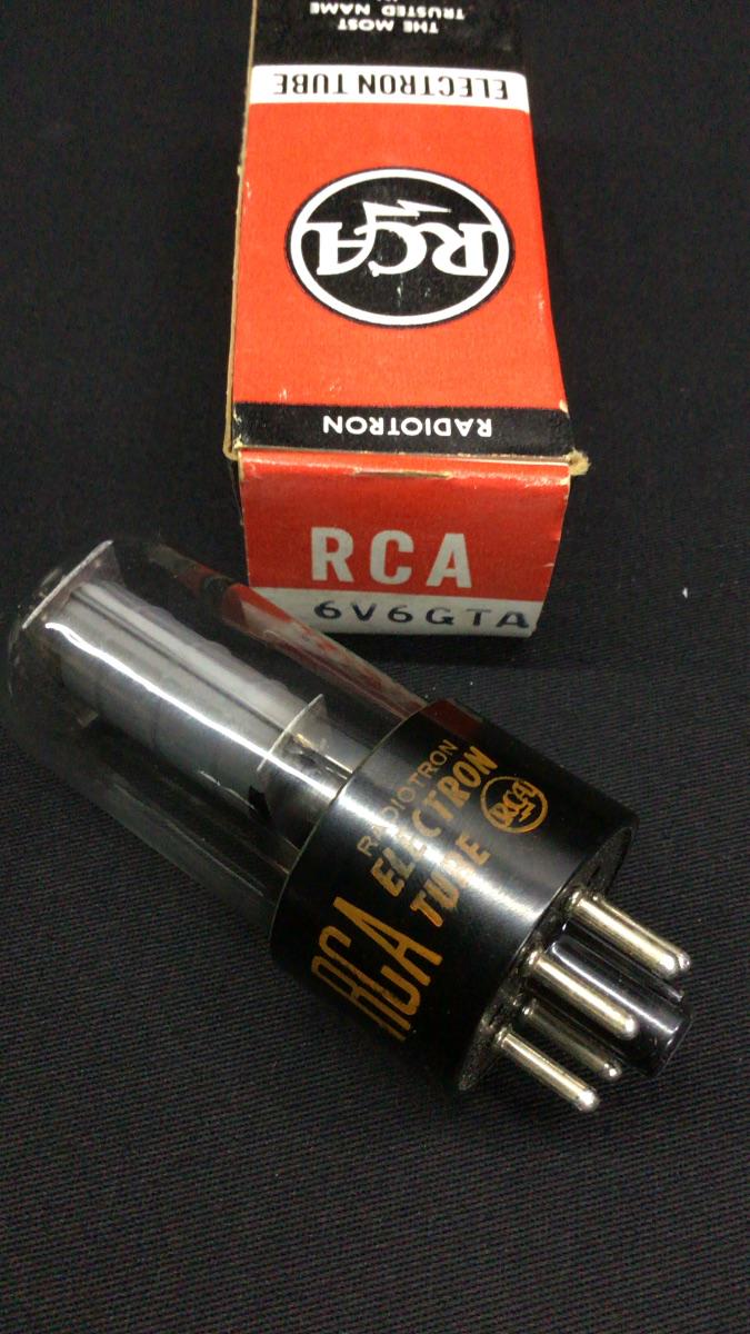 Rca 6v6 - Etsy 日本
