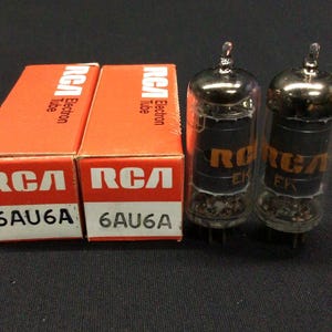 6au6 vacuum tube - Etsy 日本