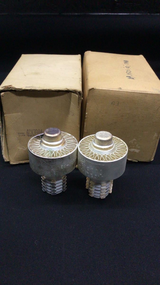 EIMAC TL-304 真空管 3本セット Eimac vacuum tube - Etsy 日本