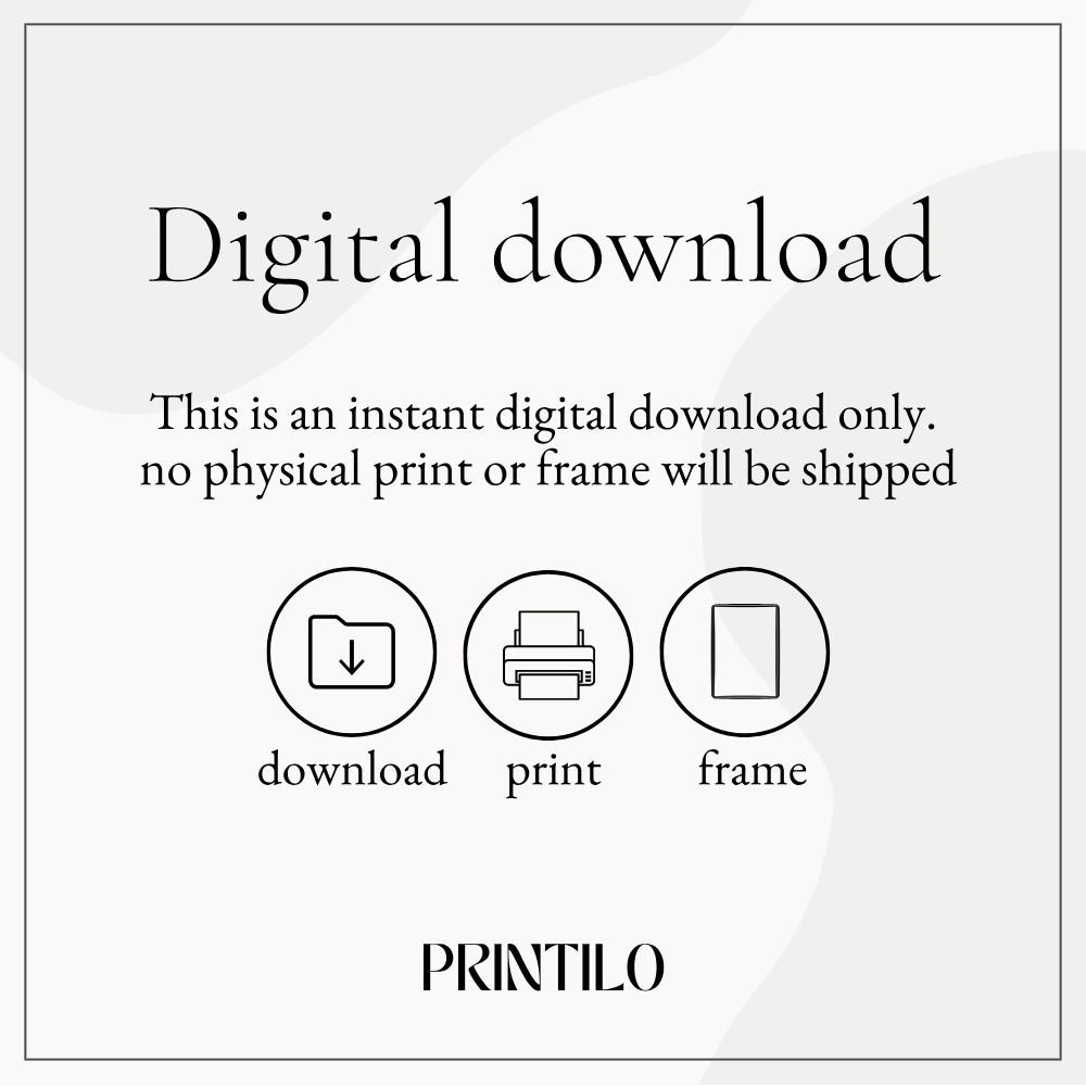 Olive Tree Shadow Print, Minimalist Mediterranean Art, Neutral Tree ...