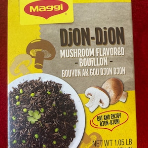 Maggi djondjon