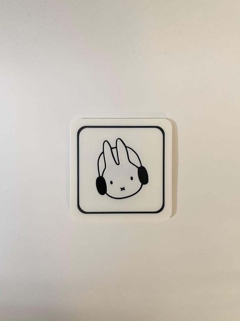 Coasters for Desk & Office Space Designed by Meshworkstudios, Cute