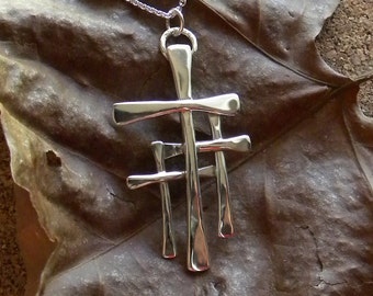 Calvary Cross Pendant