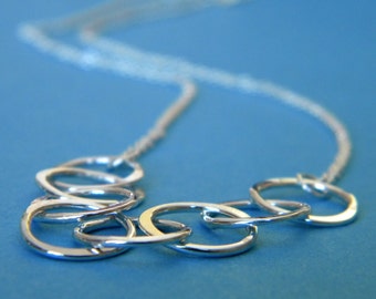 Eight Rounds Necklace
