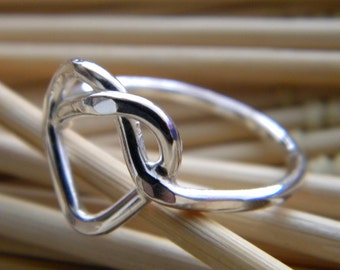 Love Knot Ring