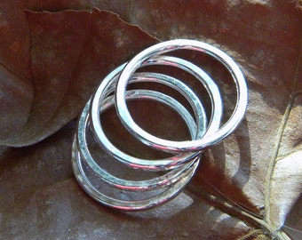 Stacking Rings