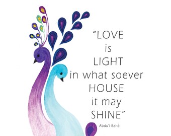 love is light