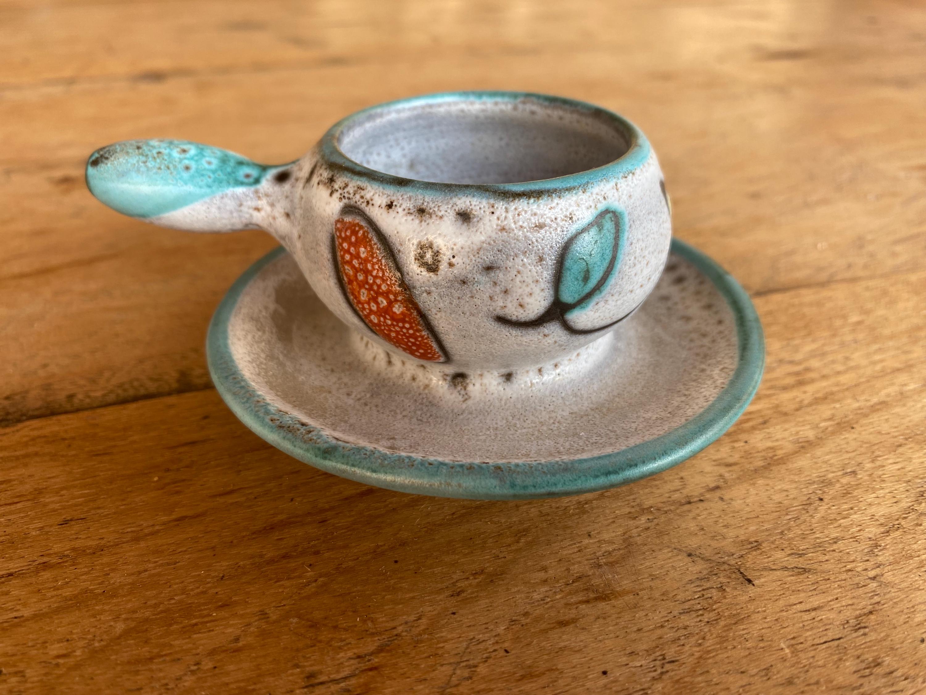 Vallauris Pottery - Etsy