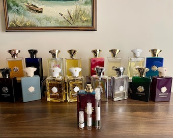 Amouage Men - Sample
