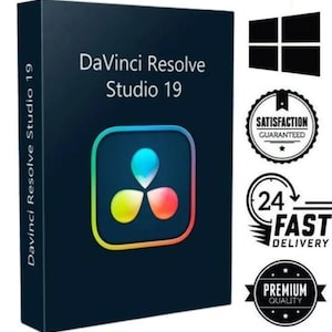 DaVinci Resolve Studio v20
