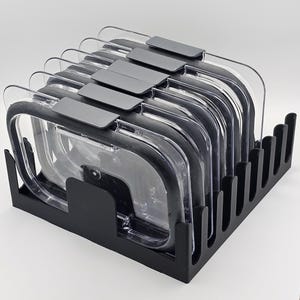 Rubbermaid Brilliance Lid Organizer (3.2 & 4.7 Cup)