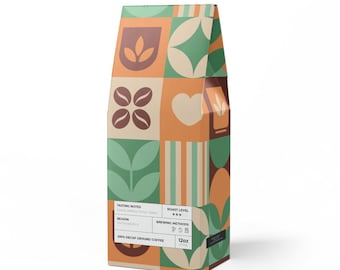 Trapper Peak Decaf Kaffeemischung (Medium Roast)