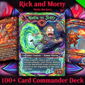 mtg norin the wary commander deck Norin the Wary | Mystery Booster / The List
