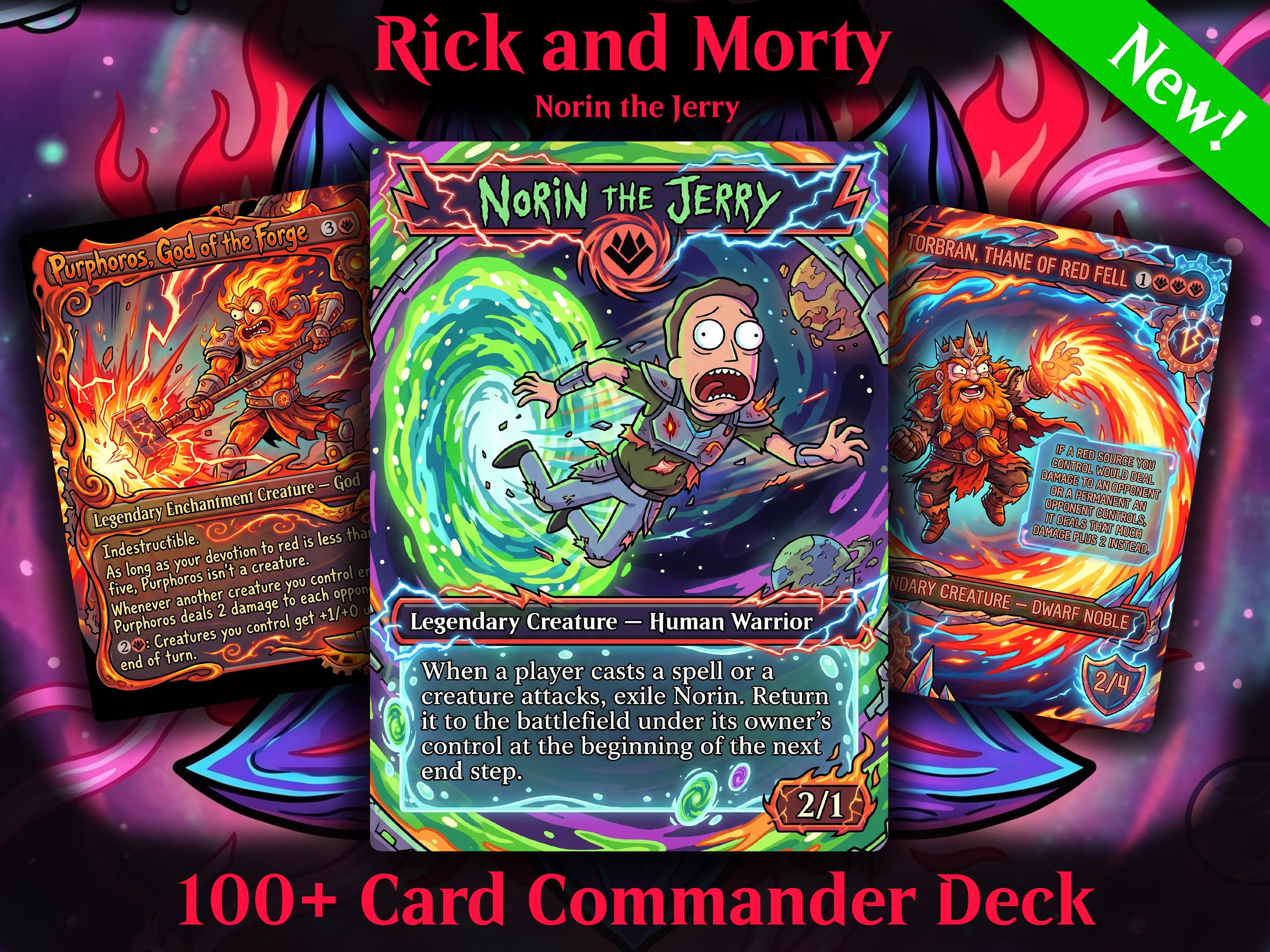 Norin the Wary - Etsy