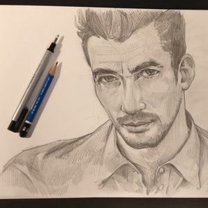 Classic Portrait