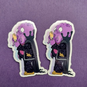 Baby Cthulhu Sticker