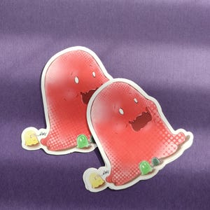 Adesivo Slime Gum Drop