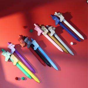 2 Pcs Eras Christmas Pen Set, Eras Tour Inspired TS Album Pen Set, Eras Christmas Socks Pen