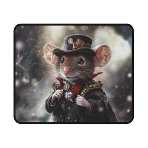 Gamingmuismat | Antislipontwerp voor ultieme precisie en comfort | Grote bureaumat voor gamers | Pas je instellingen aan