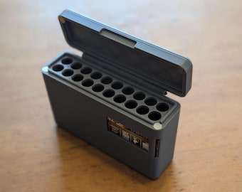 Caja de alcance magnético 308 de 20 rondas (solo archivos STL)