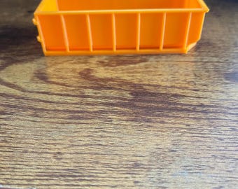 Mini rolcontainer