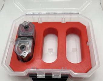 Ruger 10/22 Insert and Case Double Magazine Holder