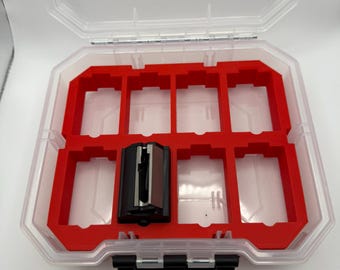 Ruger WMR/Magnum JMX-1 Magazine Insert and Case Holder