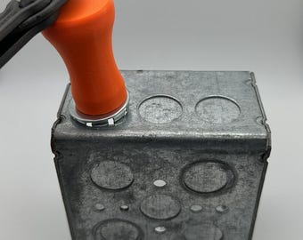 The Banger- Electricians Knockout Seal Installation Tool. 2 Pack!!