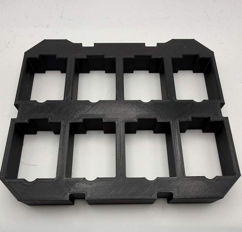 Ruger 10/22 Insert and Case Magazine Holder Black