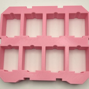 Ruger 10/22 Insert and Case Magazine Holder Pink
