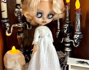 Blythe docka - Fabriksanpassad OOAK - Katerina
