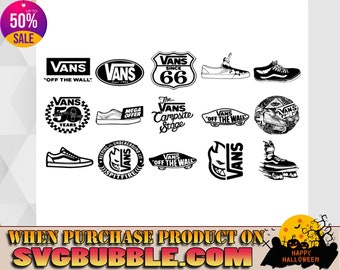 vans sticker etsy