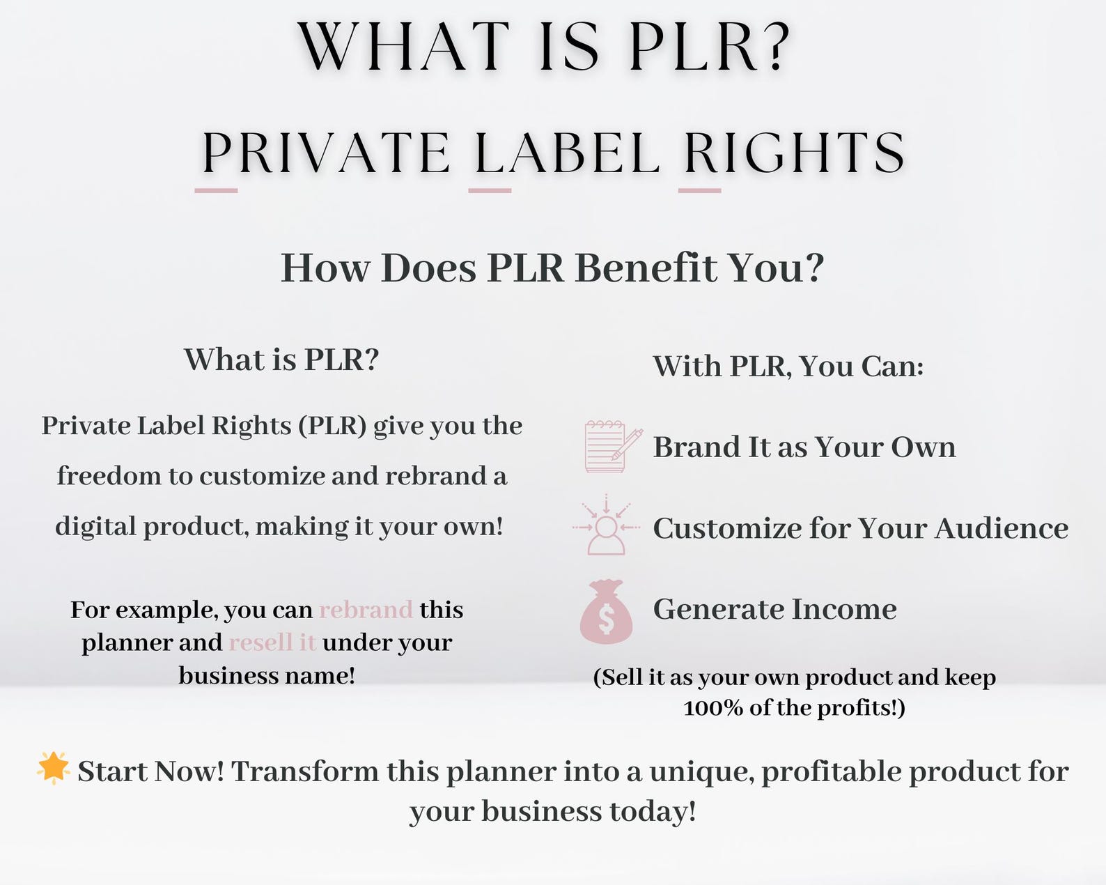 Work Life Balance Guide Stress Management Ebook Productivity Ebook PLR ...