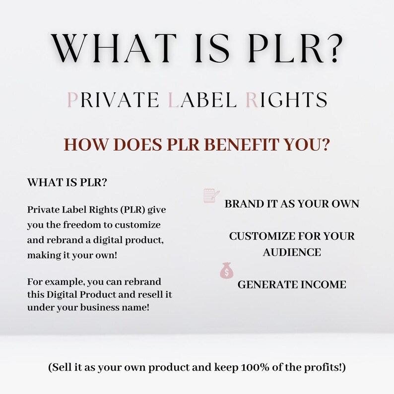 digital product idea